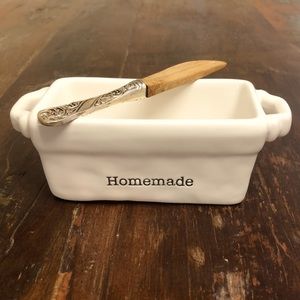 Mud Pie- Homemade Mini Loaf Set